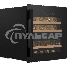 Винный шкаф встраиваемый Maunfeld MBWC-92DM36