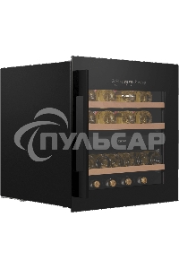 Винный шкаф встраиваемый Maunfeld MBWC-92DM36