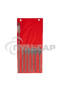 Набор сверл Matrix перовых по дереву, 10-12-16-18-20-25 мм, 6 шт., удлинитель 300 мм 6-гран. хвост.