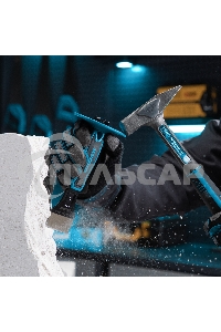 Зубило-конопатка, 200х45 мм-1-3/4