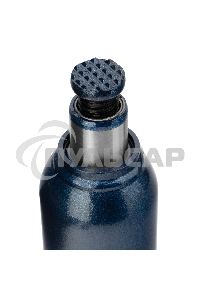 Домкрат гидравлический бутылочный, 10 т, h подъема 222-447 мм Stels