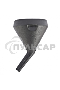 Воронка пластиковая с сетчатым фильтром 160 мм Stels