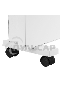 Конвектор MTX КМ-1500.2 белый, 1500 Вт, 20 м2, термостат