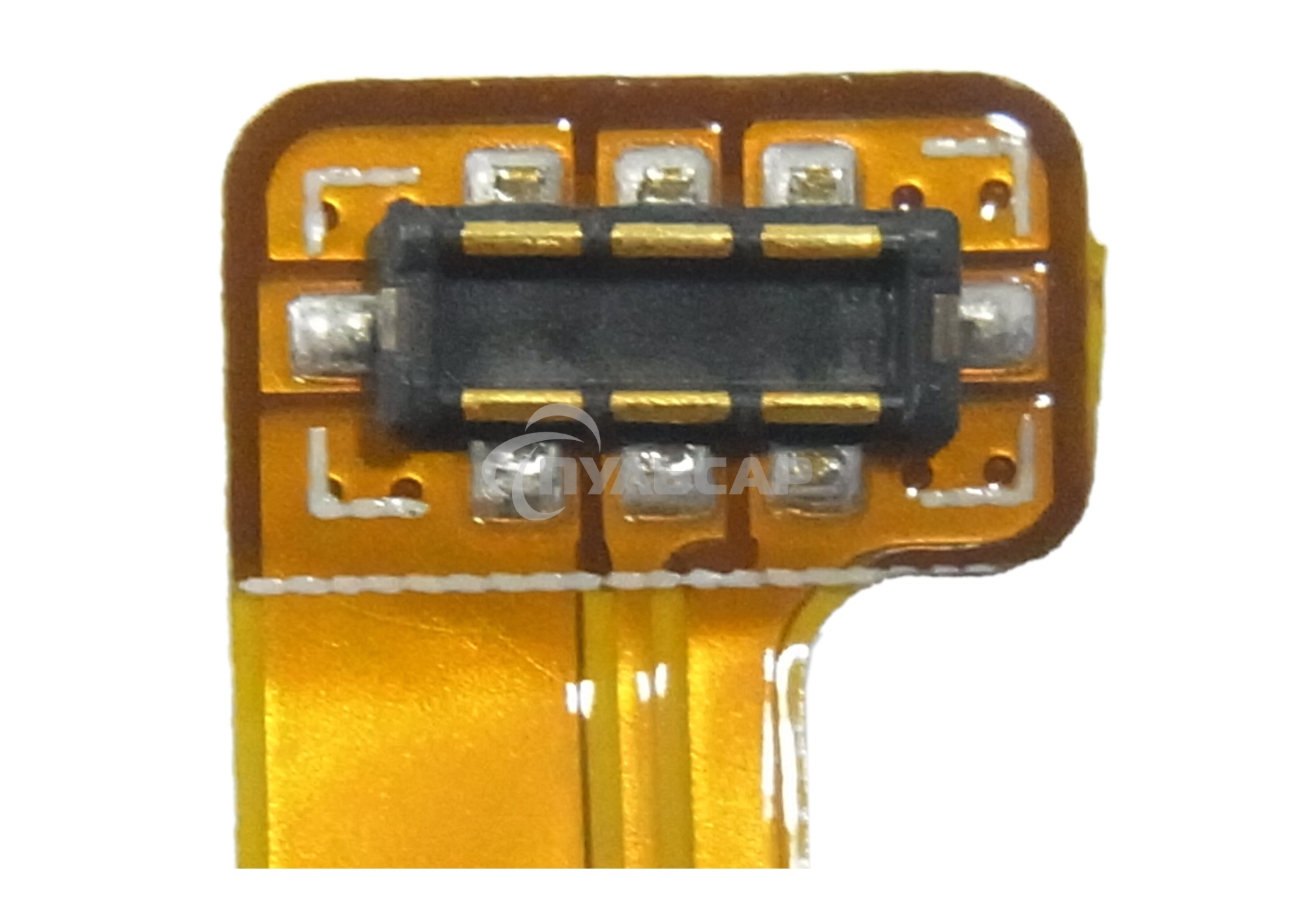 Аккумулятор CameronSino CS-ZTG717XL ZTE Li3824T43P6hA54236-H для ZTE Blade S6 G717C 3.8V / 2300mAh / 8.74Wh