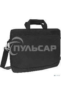 Сумка для ноутбука Defender Monte 17'' черный, органайзер 