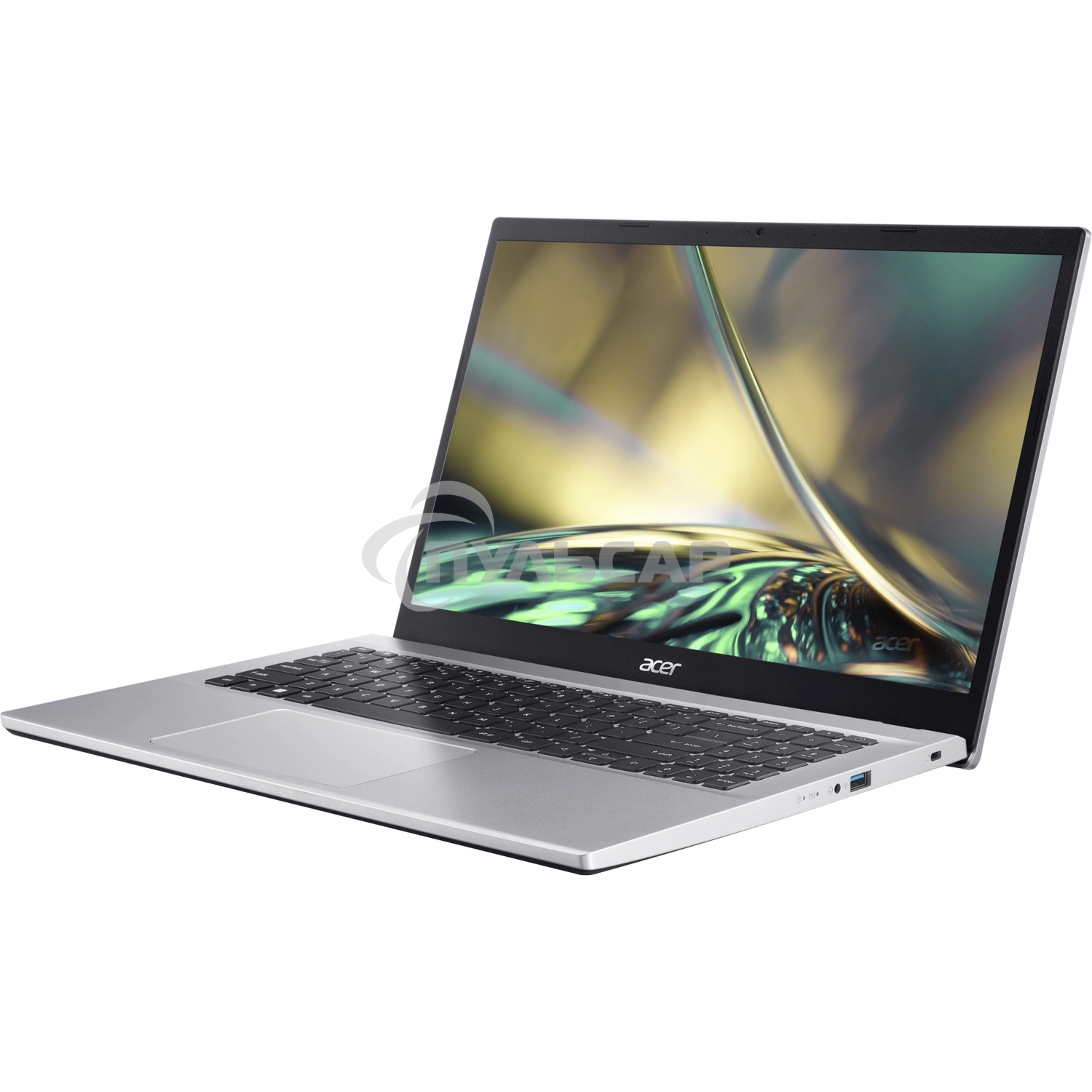 Ноутбук Acer Aspire 3 A315-59-52B0 Core i5 1235U 8Gb SSD 512Gb Intel UHD Graphics 15.6