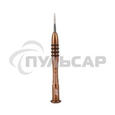 Отвертка для электронных компонентов Kaisi TP 222 2,5 Philips
