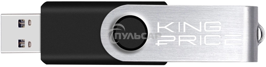 Флешка USB KingPrice 32 Gb KPFD2 KPFD2A032ABK USB 2.0 черный