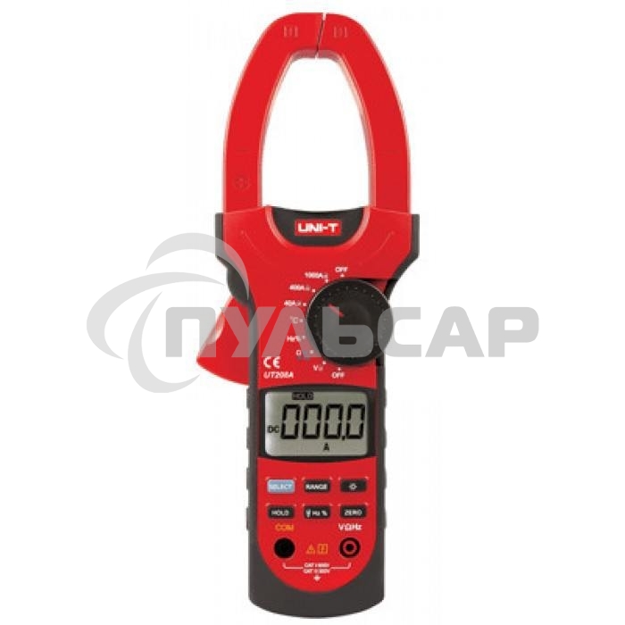 клещи токоизмерительные Uni-T UT208A
