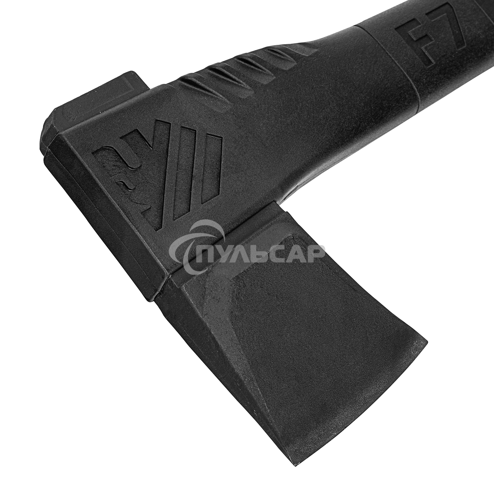 Колун Denzel F7, 1400 гр, двухкомпонентная рукоятка, 500 мм