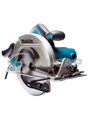 Пила дисковая Makita HS7601, 1200Вт,5200об\м,диск-ф190х30мм,рез-66мм,4.0кг,кор