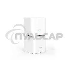 МаршрутизаторTenda nova MW3 (2 роутера) АС1200 Двухдиапазонная Wi-Fi Mesh система, 2 порта fast ethernet RJ45