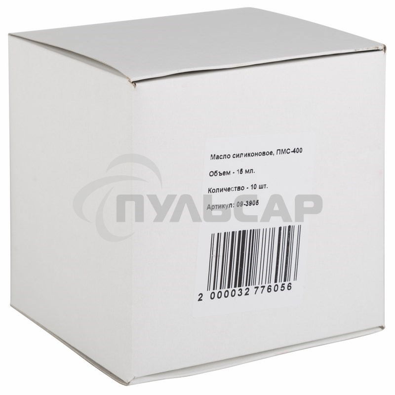 Силиконовое масло Rexant, ПМС-400, 15 мл, носик, (Полиметилсилоксан)