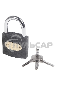 Замок навесной серия 