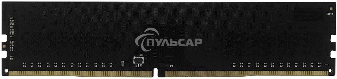 Оперативная память Patriot Signature, DDR4, 16Gb (1x16 Gb), 3200 MHz, CL22, DIMM