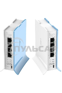 Беспроводной маршрутизатор Mikrotik RB941-2nD MikroTik RouterBOARD hAP lite