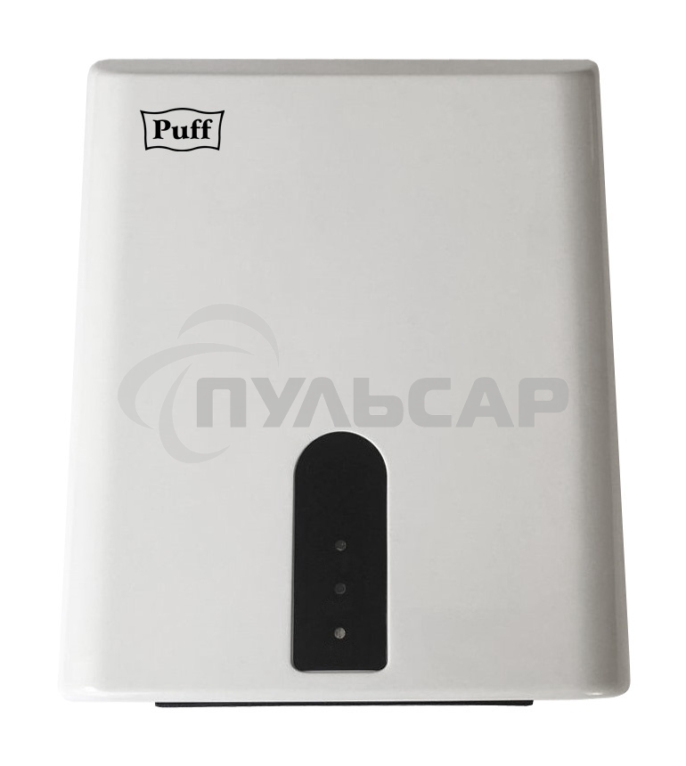 Электросушитель для рук PUFF Puff-8810 1,2 кВт, ABS пластик