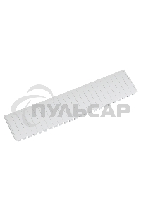 Заглушка 12 мод. 