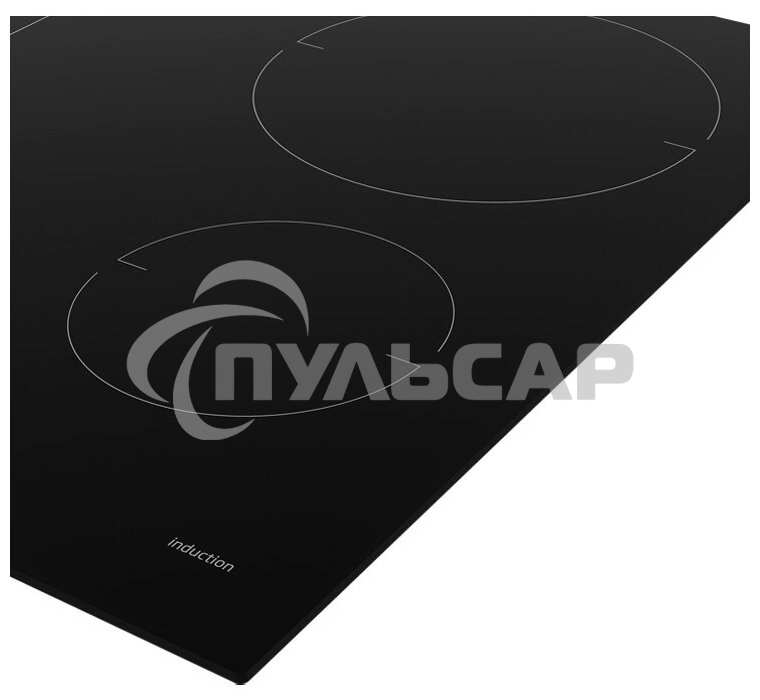 Индукционная варочная панель Beko HII 64200 FMT, черный