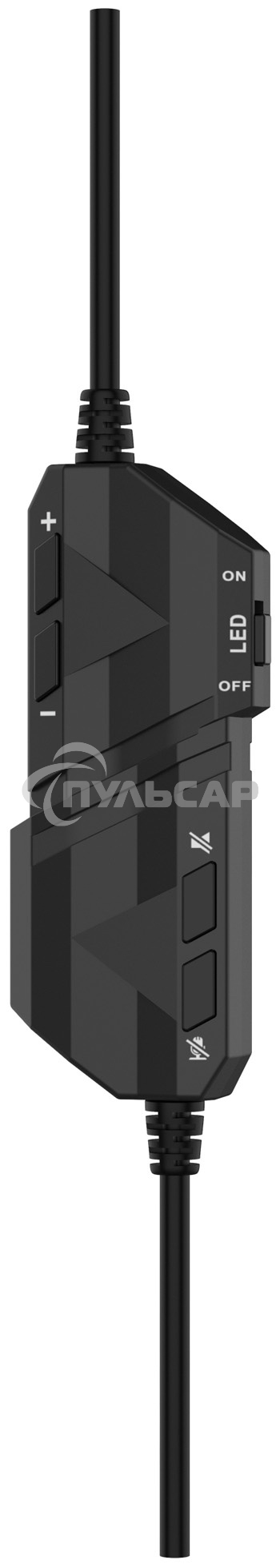 Наушники с микрофоном Acer AHW120 черный мониторные оголовье (ZL.HDSCC.01C)