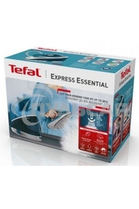 Парогенератор Tefal SV6115E0 2200Вт бирюзовый/белый