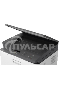 МФУ лазерное HP Color 178nw (4ZB96A), A4, цветной, печ. до 18 стр/мин. (ч/б) до 4 стр/мин. (цвет), 600 x 600 dpi, USB, RJ-45, Wi-Fi, Air Print, Mopria