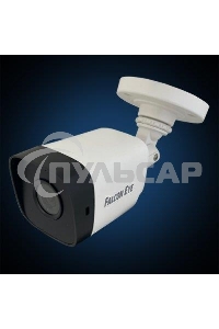 Видеокамера цилиндрическая, универсальная 1080P 4 в 1 (AHD, TVI, CVI, CVBS) с функцией 