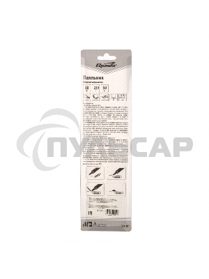 Паяльник с ручкой из дерева, 30 Вт, 220 В SPARTA 913101