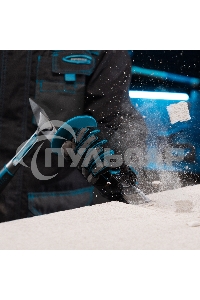 Зубило-конопатка, 200х45 мм-1-3/4