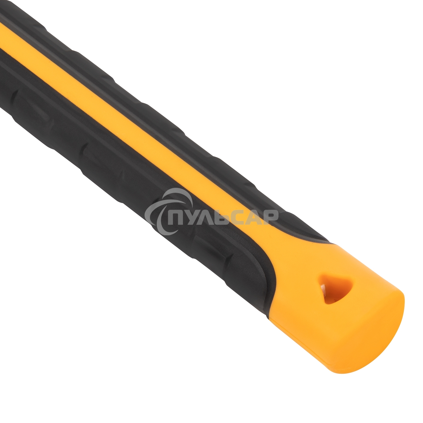 Кирка 1500 г, узкая, фиберглассовая обрезиненная рукоятка 900 мм Denzel