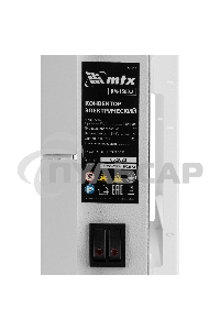 Конвектор MTX КМ-1500.2 белый, 1500 Вт, 20 м2, термостат