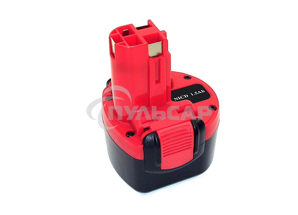 Аккумулятор для Bosch (p/n: 2607335272, 2607335260, 2607335461) 1,5Ah 7,2V Ni-Cd