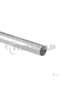 Труба жесткая оцинк. d25х1.2х3000мм (дл.3м) ДКС