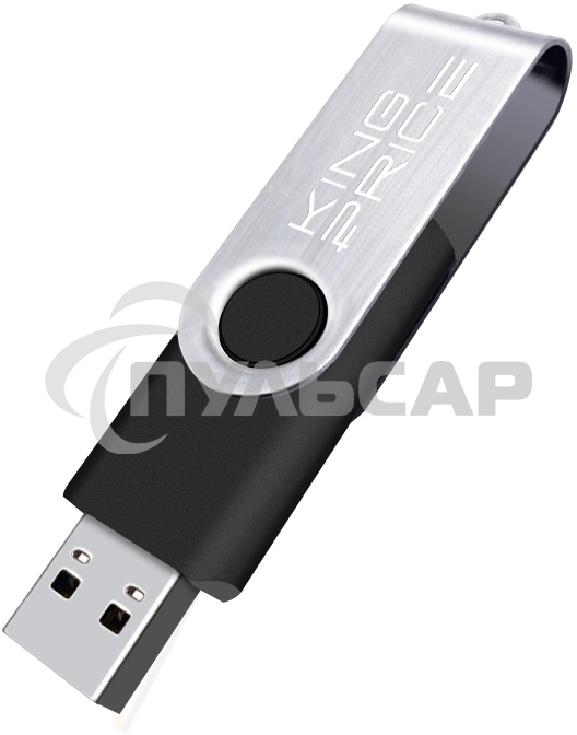 Флешка USB KingPrice 64 Gb KPFD2 KPFD2A064ABK USB 2.0 черный