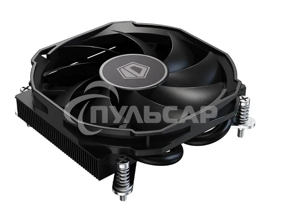 Кулер ID-COOLING IS-28i BLACK черный 92мм 3600rpm 35.8db 65W 28мм