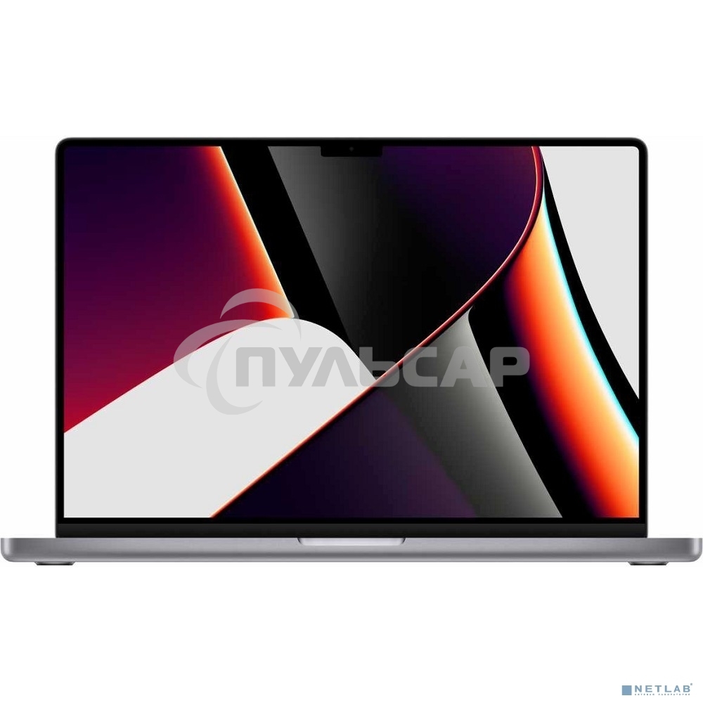 Ноутбук Apple MacBook Pro M1 Pro 10 core 32Gb SSD 512Gb/16 core GPU 16.2
