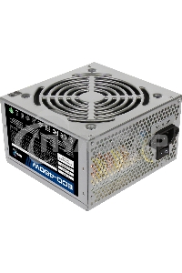 Блок питания Aerocool / Formula ECO-450W, 450Вт, 120мм, серебро