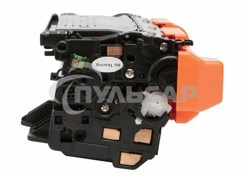 Картридж лазерный Cactus CS-CE250X черный (10500 стр.) для HP Color LaserJet CM3530, CM3530fs MFP, CP3520, CP3525, CP3525dn, CP3525n, CP3525x