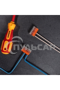 Универсальная компактная клемма, 5-проводная до 4,0 мм² (40 шт./уп.) Rexant