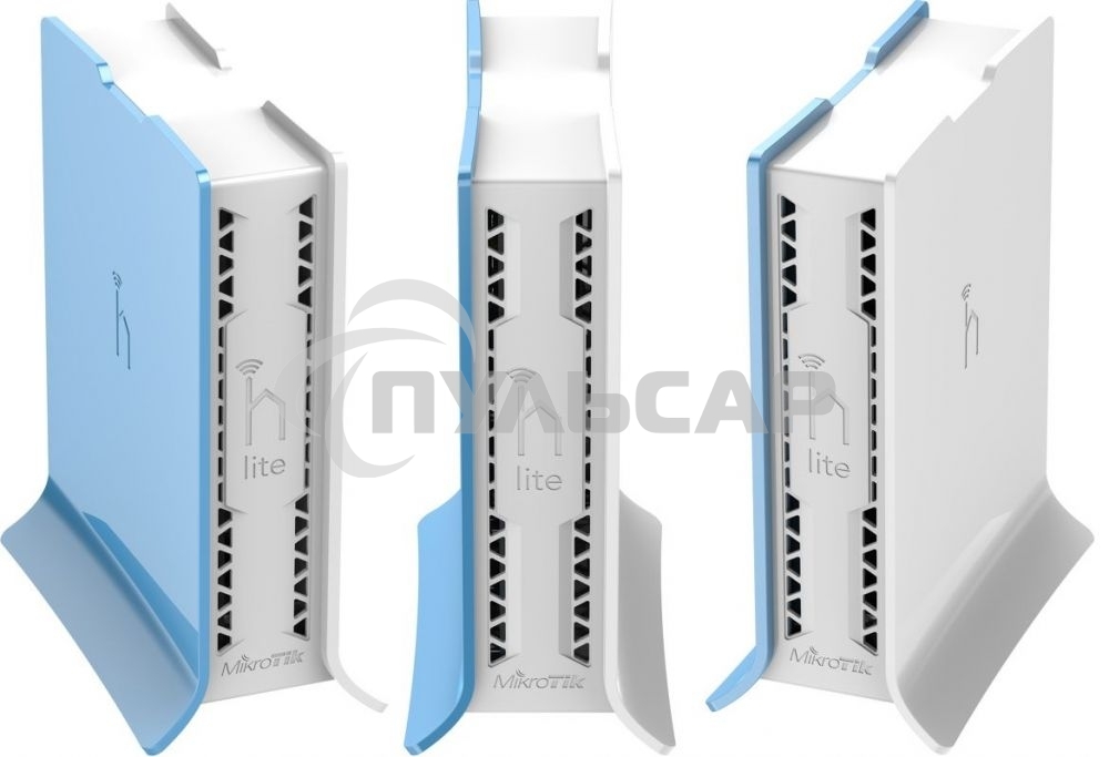 Беспроводной маршрутизатор Mikrotik RB941-2nD MikroTik RouterBOARD hAP lite