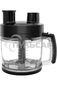 Блендер Polaris PHB1589AL CUBE черный погружной 1500Вт
