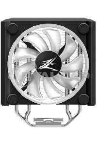 Кулер ZALMAN CNPS16X Black, 120мм RGB FAN, 4 HEAT PIPES, 4-PIN PWM, 1350-2700 RPM, 20-32DBA, LONG LIFE BEARING, FULL SOCKET SUPPORT