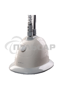 Отпариватель Galaxy Line GL 6212, бежевый, стационарный, 1800 Вт, объем контейнера для воды 1 л, 3 режима отпаривания