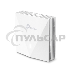 Точка доступа TP-Link EAP650-Wall AX3000 10/100/1000BASE-TX
