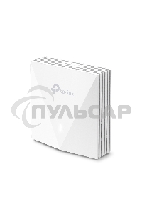 Точка доступа TP-Link EAP650-Wall AX3000 10/100/1000BASE-TX