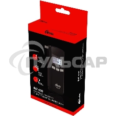Алкотестер Ritmix RAT-650 электрохимический черный