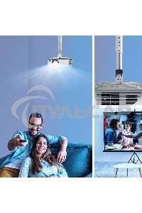 Кронштейн ONKRON K5A для проектора потолочный, белый