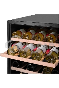 Винный шкаф встраиваемый Maunfeld MBWC-92DM36