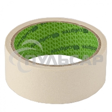 Лента малярная, 36 мм х 25 м, на бумажной основе Россия Сибртех Лента малярная, 36 мм х 25 м, на бумажной основе Россия Сибртех