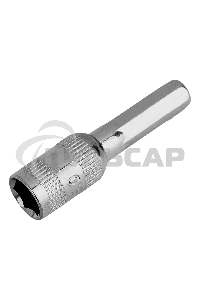 Отвертка реверсивная для точных работ с набором бит и торцевых головок, 32 предм., CrV Сибртех